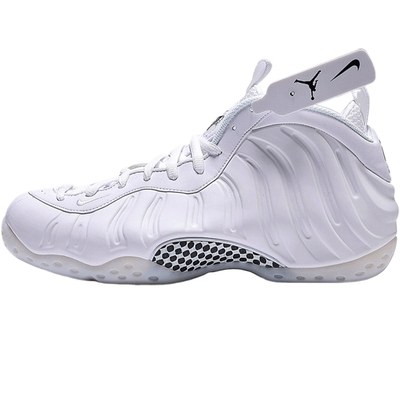 劲浪体育nike耐克冬季男鞋AIR FOAMPOSITE运动鞋篮球鞋HJ5195-100