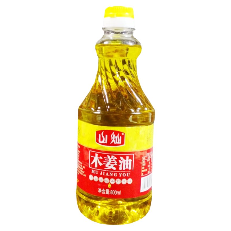 贵州特产可立山灿牌木姜子油籽山胡椒油酸汤火锅炒菜调味料800ML