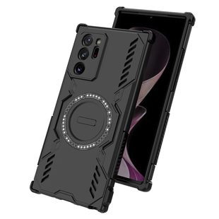 适用三星note20ultra手机壳noto20u保护套N9860镜头全包气囊防摔n磨砂软5g男女galaxy新款散热磁吸高级感超薄