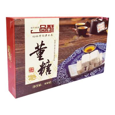 一品酥南通如皋董糖麻糕脆饼