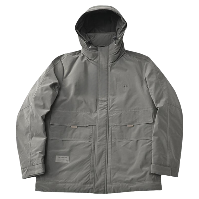 90鹅绒服贵族品牌男休闲羽绒外套