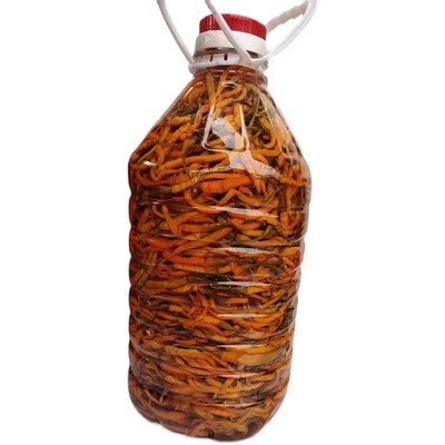 湖南衡东三樟鲜黄贡椒原产地直供