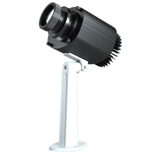 落叶动态创意投影灯店铺门头户外地面氛围高清图案定制3d防水射灯