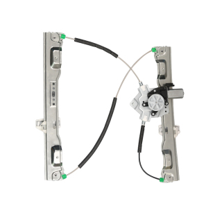 适配宝骏560 530玻璃升降器总成电动车窗马达支架前左门钢丝配件