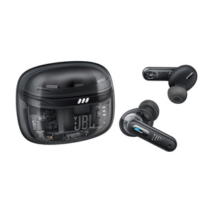 JBL TUNE BEAM2琉璃荚2代磨砂真无线蓝牙耳机入耳降噪运动防水
