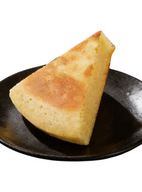 书中三味小米糕软糯广式茶点营养健康早餐糕点低脂低糖港式半成品