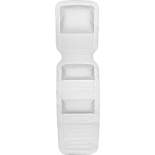 Kleine Wolke德国进口浴缸防滑垫泡澡垫坐垫浴缸枕头靠枕靠背垫子