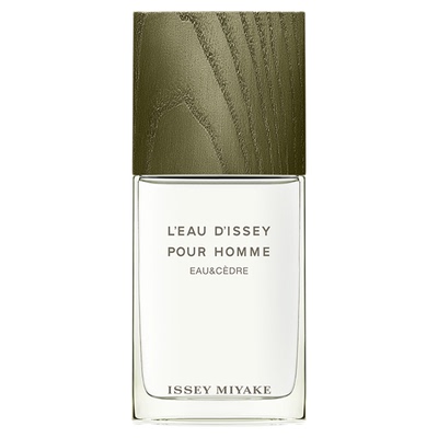 三宅一生新品淡香水雪松木质调