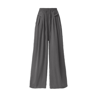 舞者日记舞蹈裤古典舞练功服女中国舞舞蹈服夏季新垂感现代舞裤子