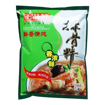 上品鲜排骨精整箱调味料煲汤炒菜