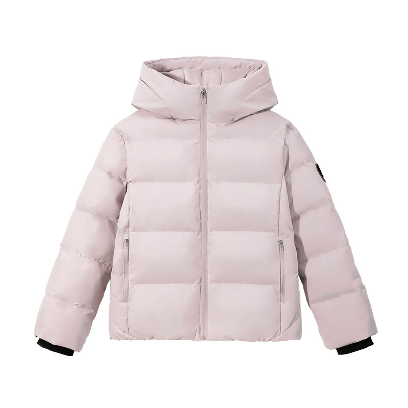 匹克童装女童羽绒服冬季新款