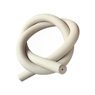 橡胶管优质管软管橡皮管白胶管真空橡胶管实验室专用管化工耐酸碱