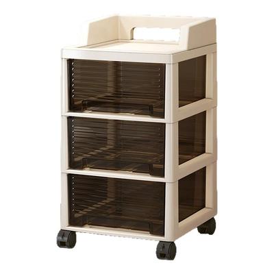 【博主推荐】免安装收纳柜