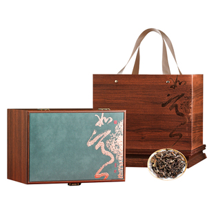 福鼎白茶寿眉老白茶 福建白茶叶自己喝 高档茶叶礼盒中秋送礼500g