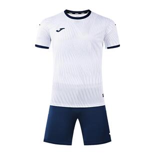 JOMA荷马足球服套装定制成人儿童男女比赛组队训练服足球球衣正品