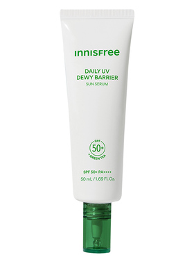 【立即抢购】innisfree悦诗风吟绿茶保湿面部身体防晒霜精华男女