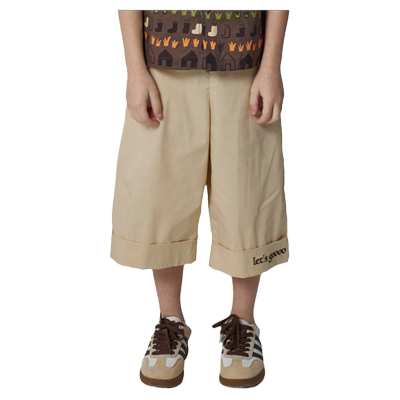 qimoo淇木七分裤七分裤子