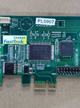 PROMISE TX4650 FastTraK