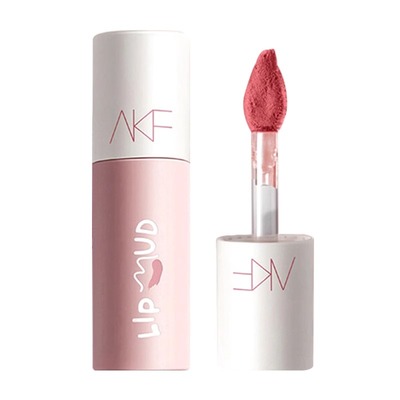akf唇釉唇泥M20口红裸色系akf唇泥唇油M07雾面丝绒不沾杯官方正品