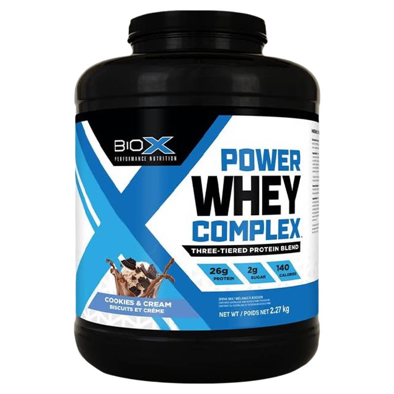 Biox复合乳清蛋白粉1.8kg