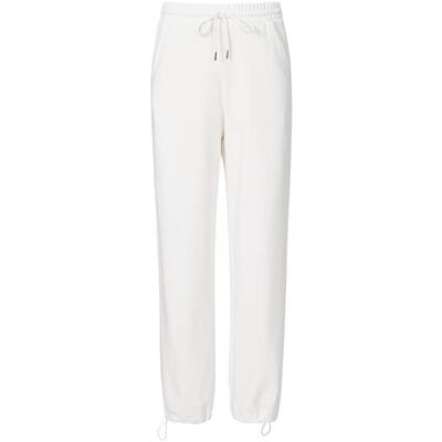 曼德诗休闲裤2022新款束脚简约