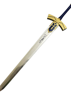 FATE武器模型saber誓约胜利剑