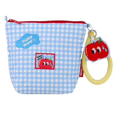 今日心情拍立得收纳包斜挎相机包