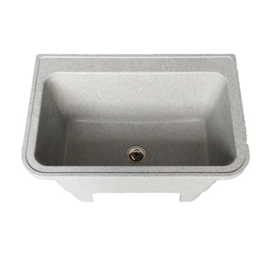 防晒防冻石英石拖把池加厚款