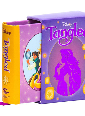 迪士尼堂吉诃德DisneyTangled英