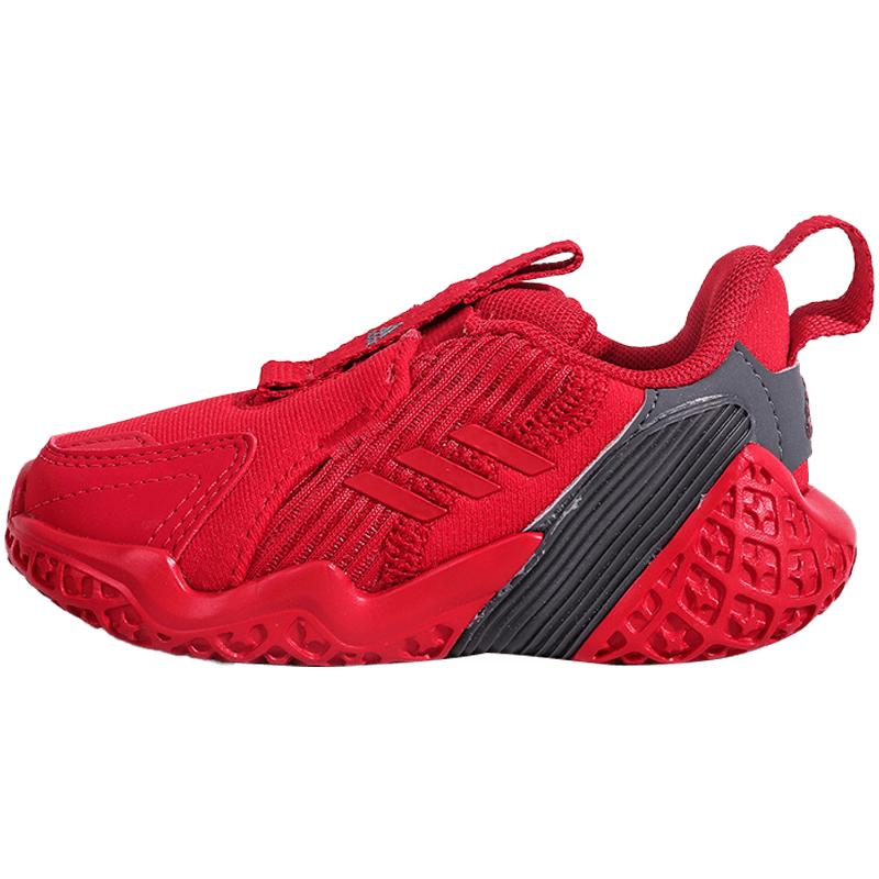 Adidas/阿迪达斯正品4uture Runner 小童一脚蹬休闲运动鞋 FW3793