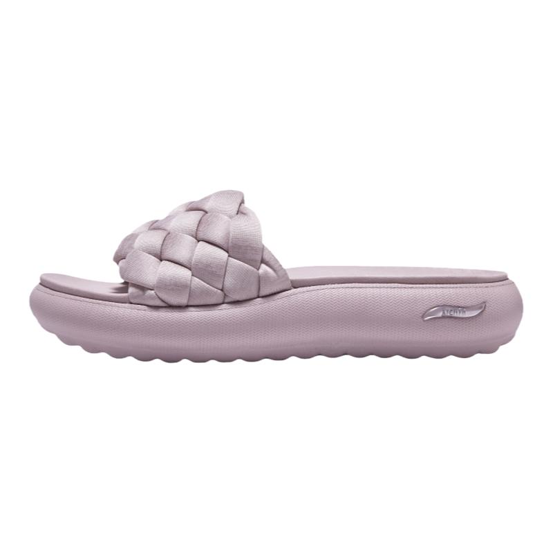 Skechers斯凯奇新款纯色时尚休闲凉拖鞋女舒适百搭一字拖鞋119783
