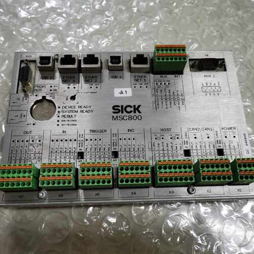议价SICK MSC800施克控制器2042329 原装现货MAC-ADDRESS