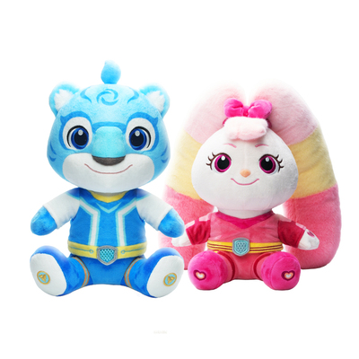 洪恩AI伙伴儿童早教机故事机熏听机AI玩具ai智能机器人deepseek