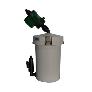 森森鱼缸改装外置过滤器桶HW-602/603/604超静音水族箱草缸小型泵