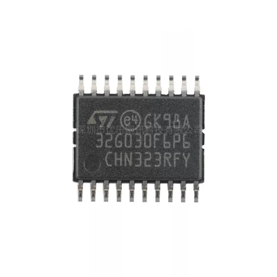 ST微控制器STM32G030F6P6