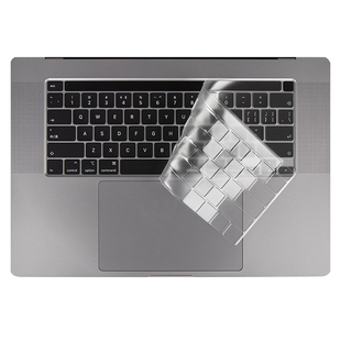 适用苹果MacBook 2019 pro16触控条键盘膜带touch bar保护套A2141