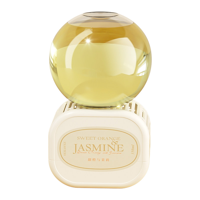 倒置香薰空气清新剂室内卧室持久留香去除异味厕所卫生间除臭神器