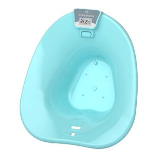 儿童坐浴盆小孩婴儿宝宝私处专用痔疮肛门泡药盆洗屁股免蹲坐便盆