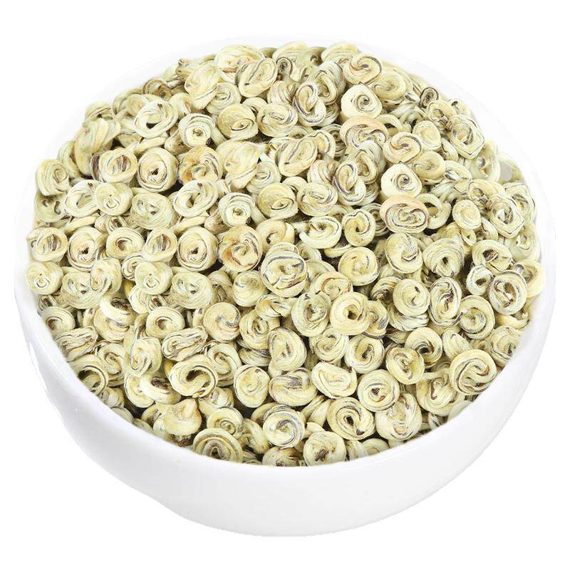 横州茉莉花茶叶白玉螺王九窨浓香