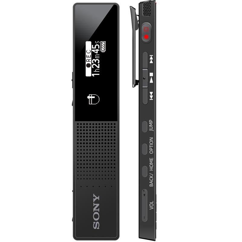 Sony/索尼 ICD-TX660 录音笔专业高清降噪商务律师小随身录音设备
