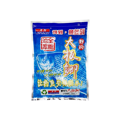 野钓鲫鱼饵腥香味鲤鱼草鱼通用