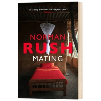 英文原版Mating交融英文版