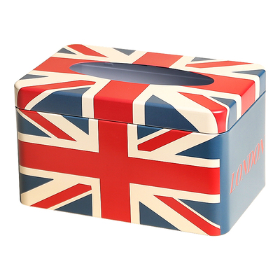 卡通可爱客厅家用现代创意纸巾盒