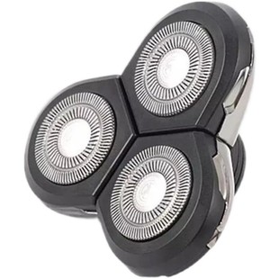 电动剃须刀USB充电线两孔通用约克君派刮胡刀配件替换备用刀头