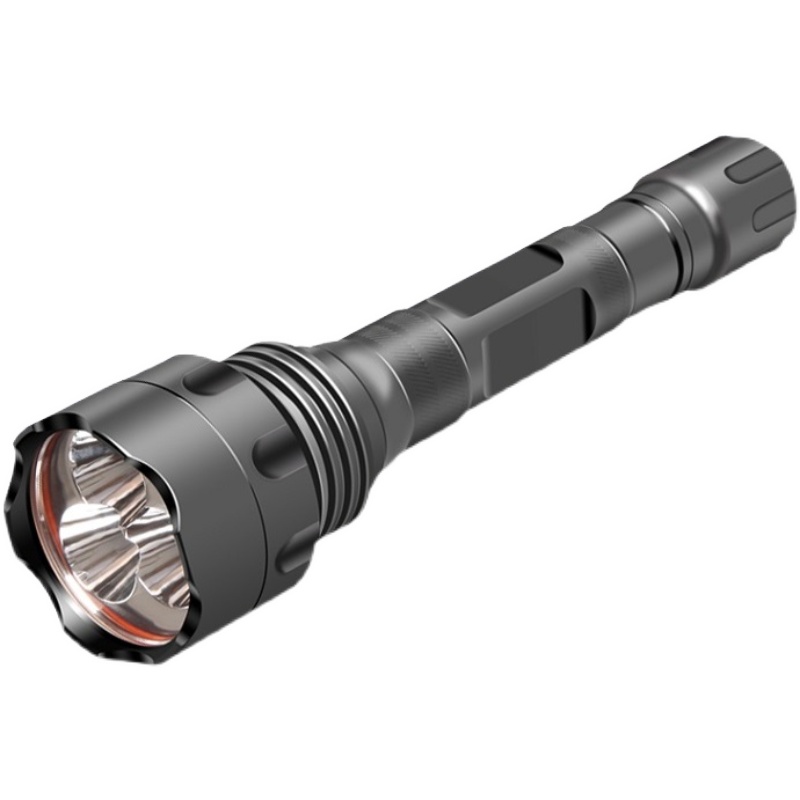 猎友S74AUV 395nm紫光手电检测布料瓷器机械塑料鉴定棉花纤维三丝