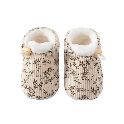 贝肽斯婴儿脚套2025秋冬新款