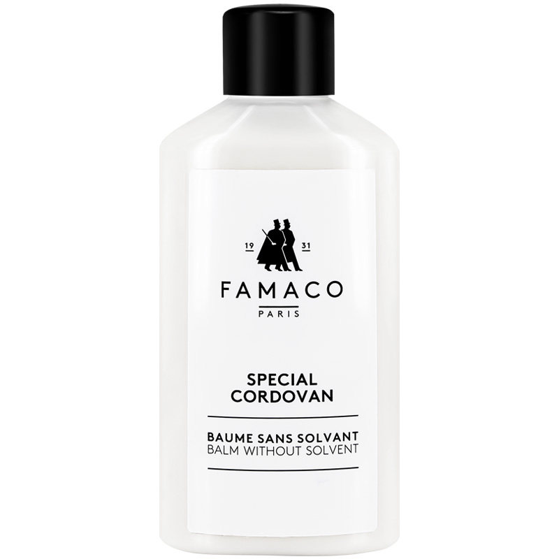famaco补色上光滋润擦皮鞋guidi