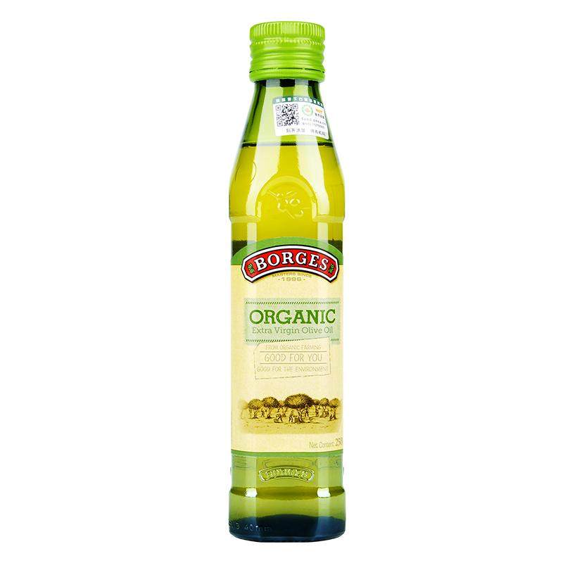 24年新油伯爵原装进口有机特级初榨橄榄油250/500ML炒菜牛排烹饪