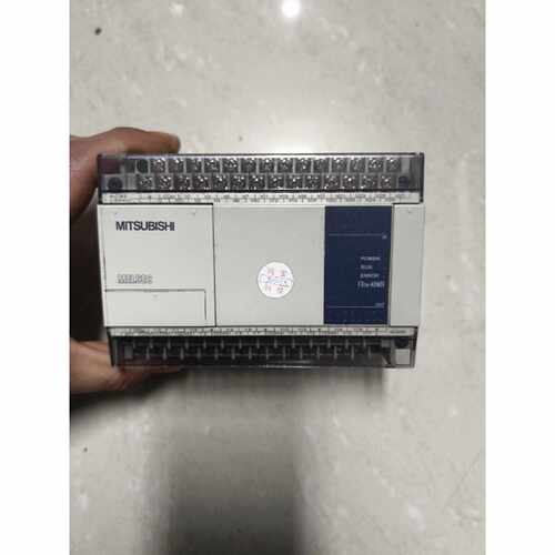 【维修议价】三菱PLCFX1N40MR001件实物拍摄成议价638