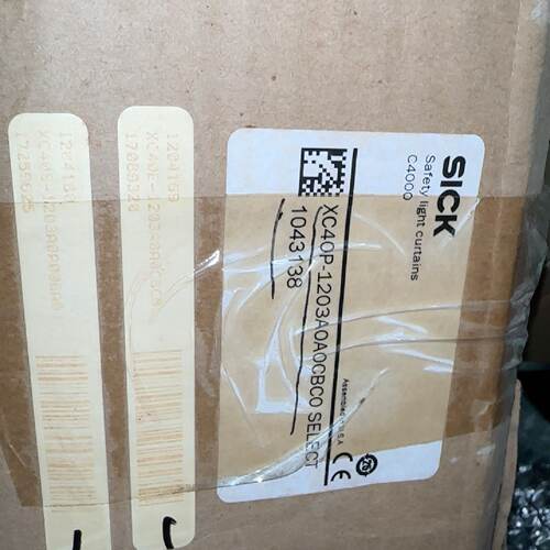 SiCK西克光栅XC40P-1203AOACBO货号1043